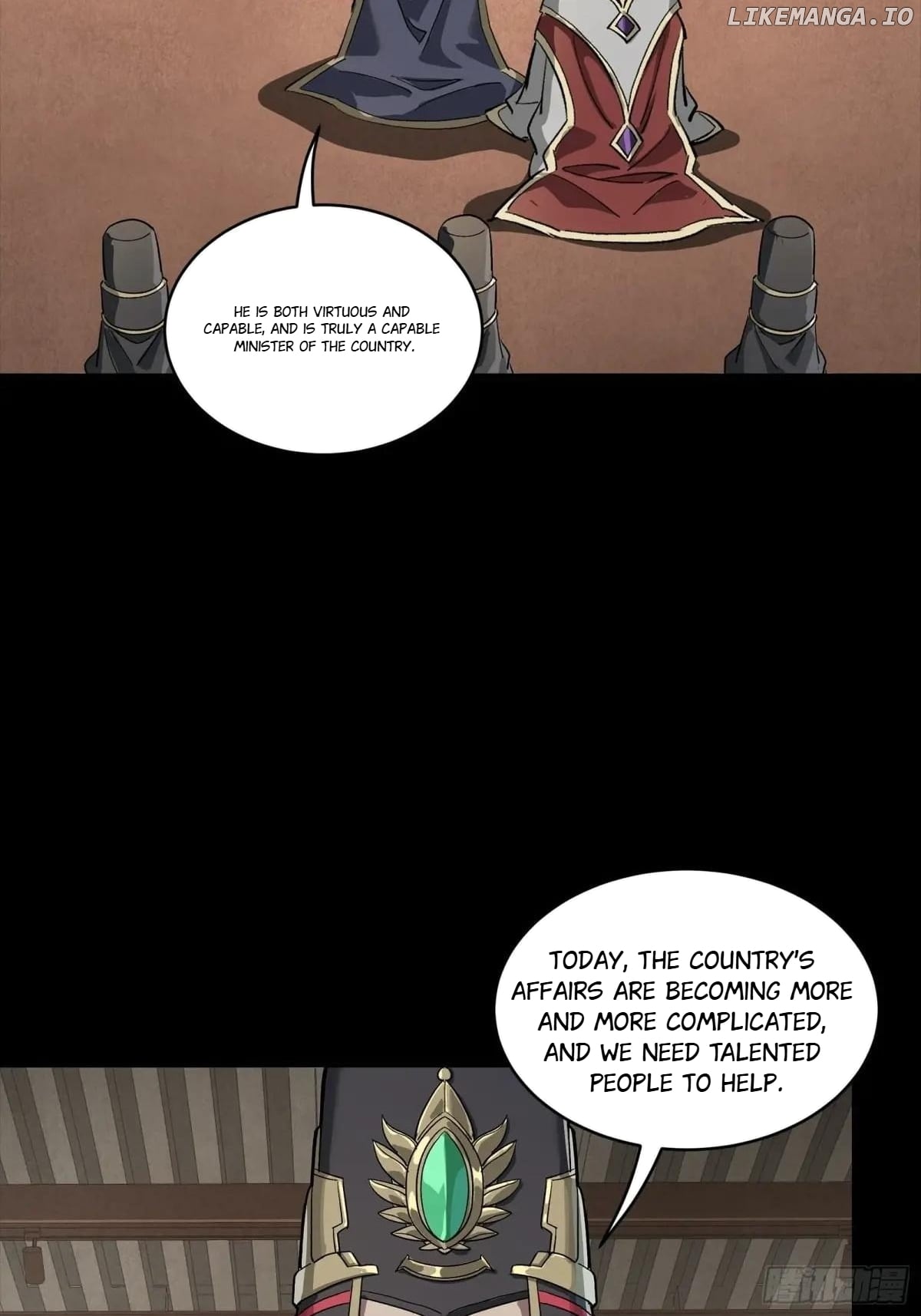 Legend of Star General Chapter 256 - page 25